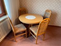 Tisch und vier Stühle Niedersachsen - Dorum Vorschau