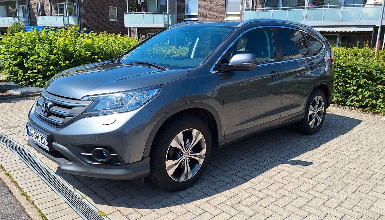 Abbildung des Autos Honda CR-V 2.0 i-Benzin …