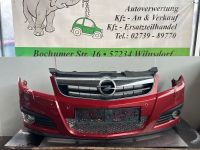 Stoßstange vorne Opel Signum Facelift rot Stoßfänger Frontschürze Nordrhein-Westfalen - Wilnsdorf Vorschau