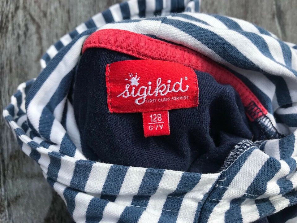 Sigikid T-Shirt mit Kaputze in Kiel