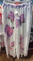 Damen Papagei Vogel Print Marlene Hose m l xl Hessen - Groß-Gerau Vorschau