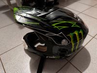 Motocross Helm Monster Energy Baden-Württemberg - Aitrach Vorschau