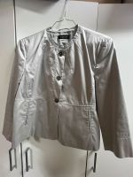 Strenesse - Blazer Jacke hellgrau- Gr. 38 / 40 Sehr guter Zustand Hamburg-Mitte - HafenCity Vorschau