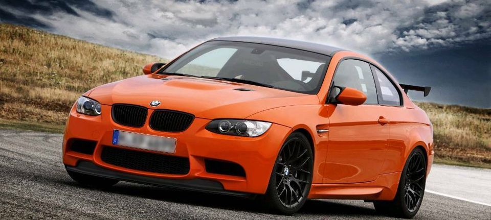 BMW M3 Getriebe DKG E90 E92 E93 Update Software in Viernheim