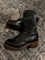 ⚫️ Frye ⚫️ Logger Schnürstiefel Berlin - Mitte Vorschau