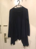Cardigan Jacke dunkelblau Größe 40/42  Shirt Jacke Kreis Pinneberg - Elmshorn Vorschau