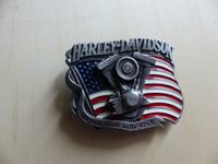 Harley Davidson Gürtel Schließe orig. USA Bayern - Landau a d Isar Vorschau