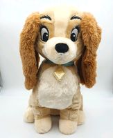 Simba Disney Plüschtier Stofftier Susi Strolch Plüsch Hund 45cm Nordrhein-Westfalen - Vettweiß Vorschau