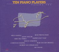 Modern Jazz Piano - Ten Piano Players Vol.2 Bayern - Seinsheim Vorschau