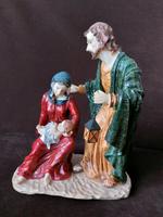Heilige Familie Krippenszene Krippe Weihnachten Baden-Württemberg - Riesbürg Vorschau