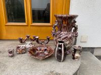 Vasen und Kerzenständer aus Keramik von der Marke Jasba Baden-Württemberg - Zimmern unter der Burg Vorschau
