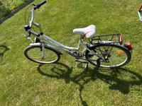 Mädchenfahrrad 24 Zoll Thüringen - Mühlhausen Vorschau