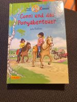 Conni und das Ponyabenteuer, Carlsen Verlag, Julia Boehme Nordrhein-Westfalen - Ratingen Vorschau