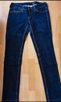 Mango Jeans, Modell: Alice, dunkelblau, skinny Bochum - Bochum-Südwest Vorschau
