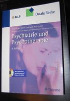 Psychiatrie und Psychotherapie - Duale Reihe - 4. Aufl. - Möller Wiesbaden - Mainz-Kastel Vorschau