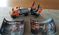 Lego Technic 42060 Straßenbau Fahrzeuge Duisburg - Rheinhausen Vorschau