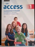 Access 1 G9: 5. Schuljahr. Klassenarbeitstrainer *NEU* Nordrhein-Westfalen - Greven Vorschau