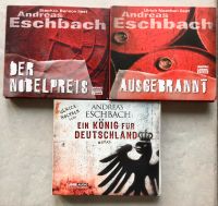 Andreas Eschbach + Mary Higgins Clark CD Boxen Düsseldorf - Angermund Vorschau