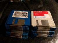 546 x 3,5 Zoll Floppy Disketten Amiga Comodore PC SS/SD/DS/DD/HD Düsseldorf - Stadtmitte Vorschau