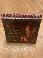 Tischkalender: Mit Buddha zu Ruhe + Gelassenheit -52 Meditationen Bayern - Reichling Vorschau