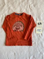 Jako-o Longsleeve Igel orange Gr 104 110 Pulli Shirt Nordrhein-Westfalen - Ratingen Vorschau