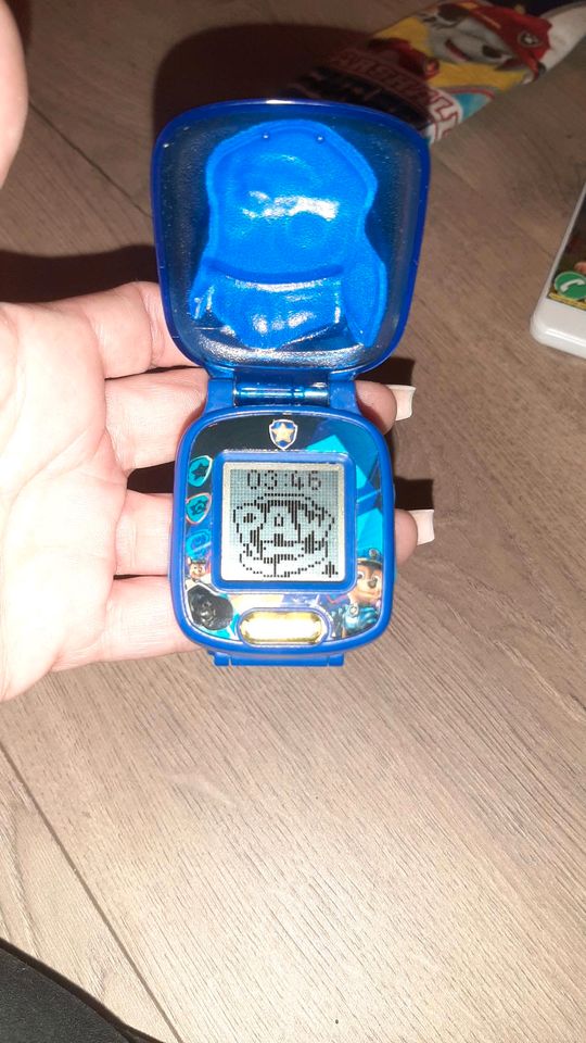 Paw Patrol Armbanduhr Chase mit Funktionen in Duisburg