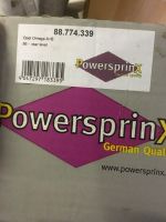 Powersprinx Opel Omega A+B Sportfeder Fahrwerkfeder Baden-Württemberg - Ohlsbach Vorschau