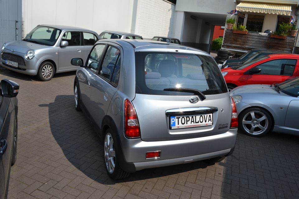 Daihatsu Trevis 1.0 Limited Momo 16" Tiefer I Hand 12 Mon.Garanti in Hamburg