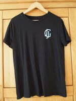 T-Shirt schwarz JJG Jan-Joest-Gymnasium Kalkar Größe M wie neu Nordrhein-Westfalen - Bedburg-Hau Vorschau