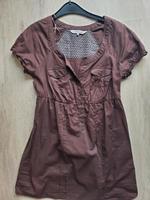 braune Bluse Shirt Nordrhein-Westfalen - Waldfeucht Vorschau