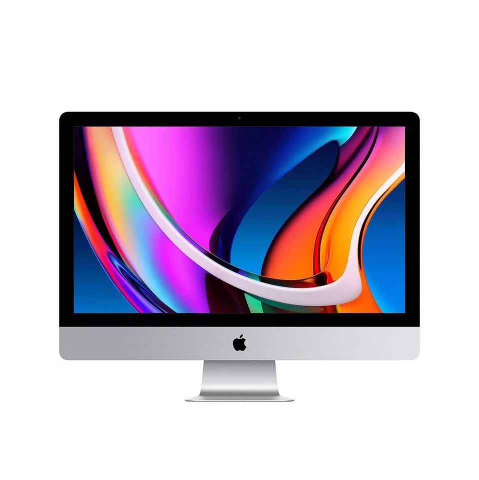 Apple iMac 27 Zoll 5k Retina NEUWERTIG 2017 16 gb in Dresden