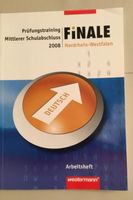 Prüfungstraining Mittlerer Schulabschluss2008Arbeitsheft Westerma Nordrhein-Westfalen - Lüdenscheid Vorschau