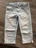 Mädchen Capri Jeans H&M Gr 146 Nordrhein-Westfalen - Rahden Vorschau