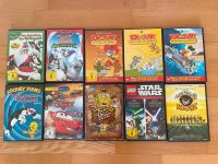 Kinderfilm DVDs - Tom&Jerry, SpongeBob, die wilden Kerle u.a. Bayern - Kirchseeon Vorschau