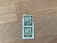 Briefmarke Ablbrecht Dürrer 10 Pf Deutsche Bundespost Nürnberg (Mittelfr) - Nordstadt Vorschau