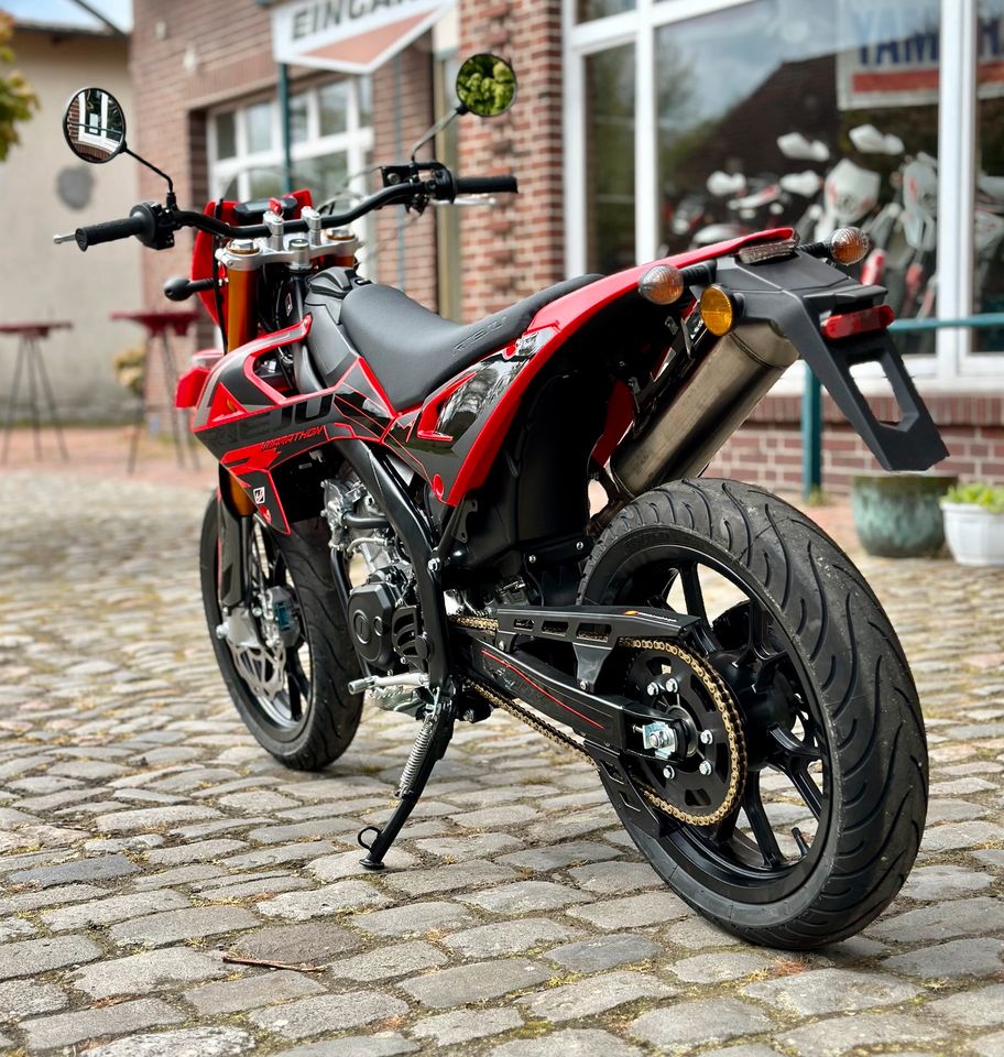 RIEJU Marathon Europa 125i W/C SM 125ccm Neu! ⭐️Sondermodell⭐️ in Schwaförden