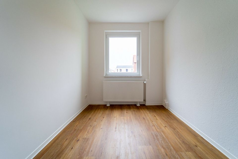 Renovierte 3-Zimmerwohnung sucht neue Mieter! in Wolmirstedt