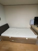 Kinder/Jugend Bett mit Bettkasten 90x200 Sachsen-Anhalt - Tangermünde Vorschau