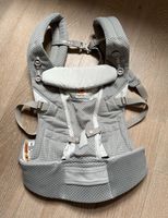 ERGObaby* Adapt SoftFlex Mesh Pearl Grey* Babytrage*NEU*NP 150€ Nordrhein-Westfalen - Recklinghausen Vorschau