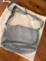 Hellblaue Fossil Leder Handtasche Frankfurt am Main - Sachsenhausen Vorschau