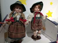 2 Puppen in Trachtenmode, gebraucht TOP Zustand Essen - Essen-Ruhrhalbinsel Vorschau