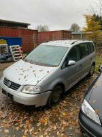 VW Touran  Tür LA7W  L041 Sitze Heckstossstange L041 Schleswig-Holstein - Todenbüttel Vorschau