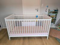 Kinder/ Babybett Holz 140x70 Schleswig-Holstein - Revensdorf Vorschau