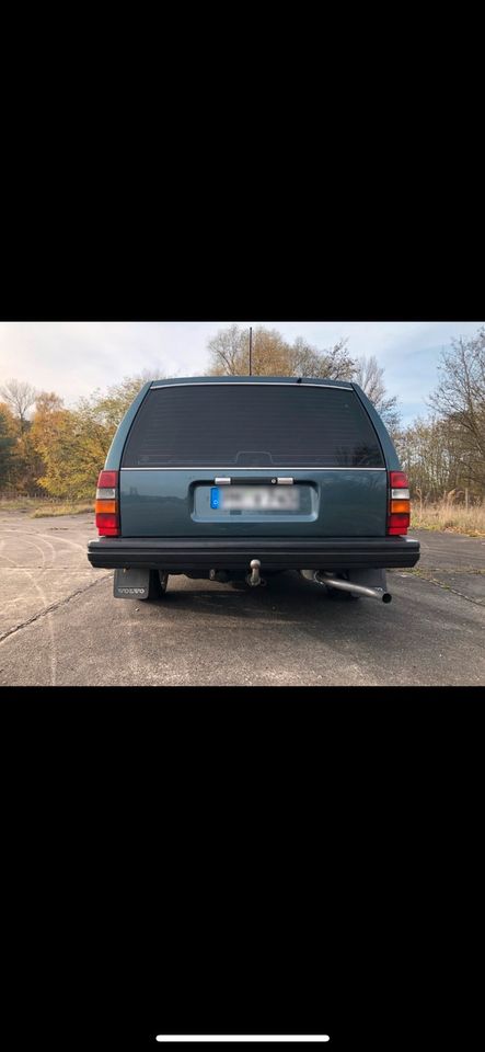 Volvo 740 745 2,4 L LT Motor Oldtimer BMW Audi Mercedes in Brandenburg an der Havel