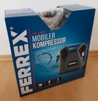 FERREX Mobiler Kompressor Nordrhein-Westfalen - Gelsenkirchen Vorschau