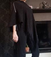 Poncho XS - L Onesize schwarz Bayern - Gaimersheim Vorschau