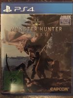 PS4 Spiel „Monster Hunter“ Bayern - Ingolstadt Vorschau