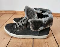 Sneaker Tom Tailor Wildleder Fell Gr. 38 Essen - Essen-Südostviertel Vorschau