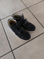 RAP Barfuß Ledersneaker Gr. 33 blau Bayern - Tännesberg Vorschau