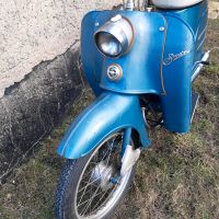 Simson KR 50 Urschwalbe Originalzustand restauriert Thüringen - Bad Berka Vorschau